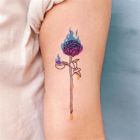 diseños tatuajes de fuego|Tattoos de fuego